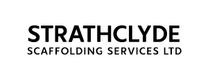 Strathclyde Scaffolding Services in Argyll Logo